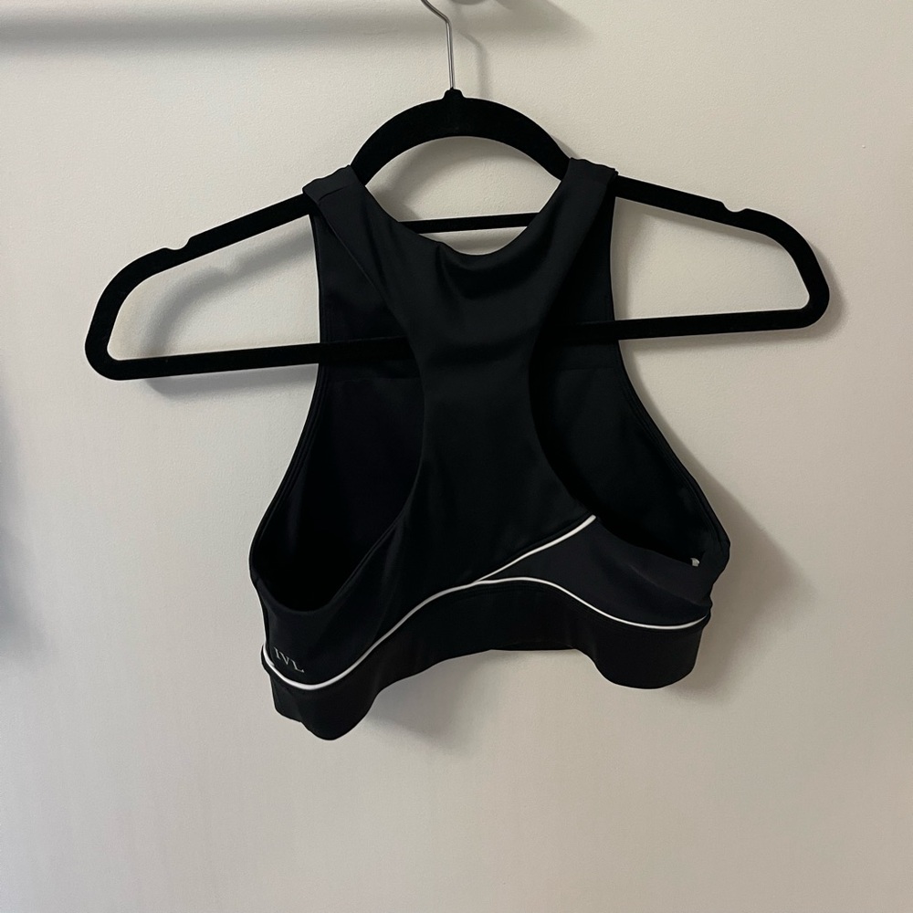 IVL Black Athletic Top - Picture 3 of 3